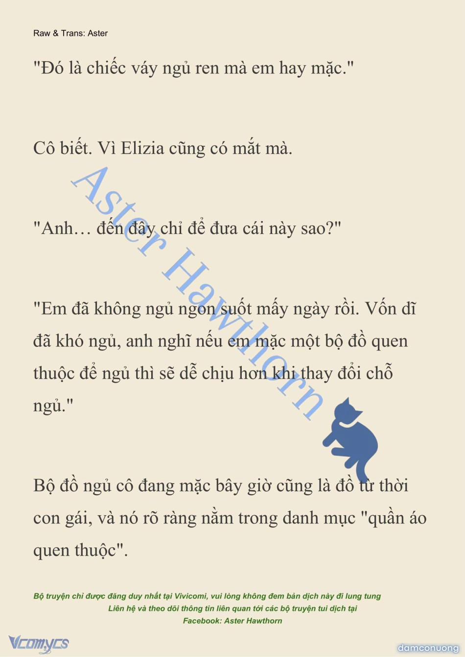 [Novel] Người Chồng Thứ N 64 trang 4