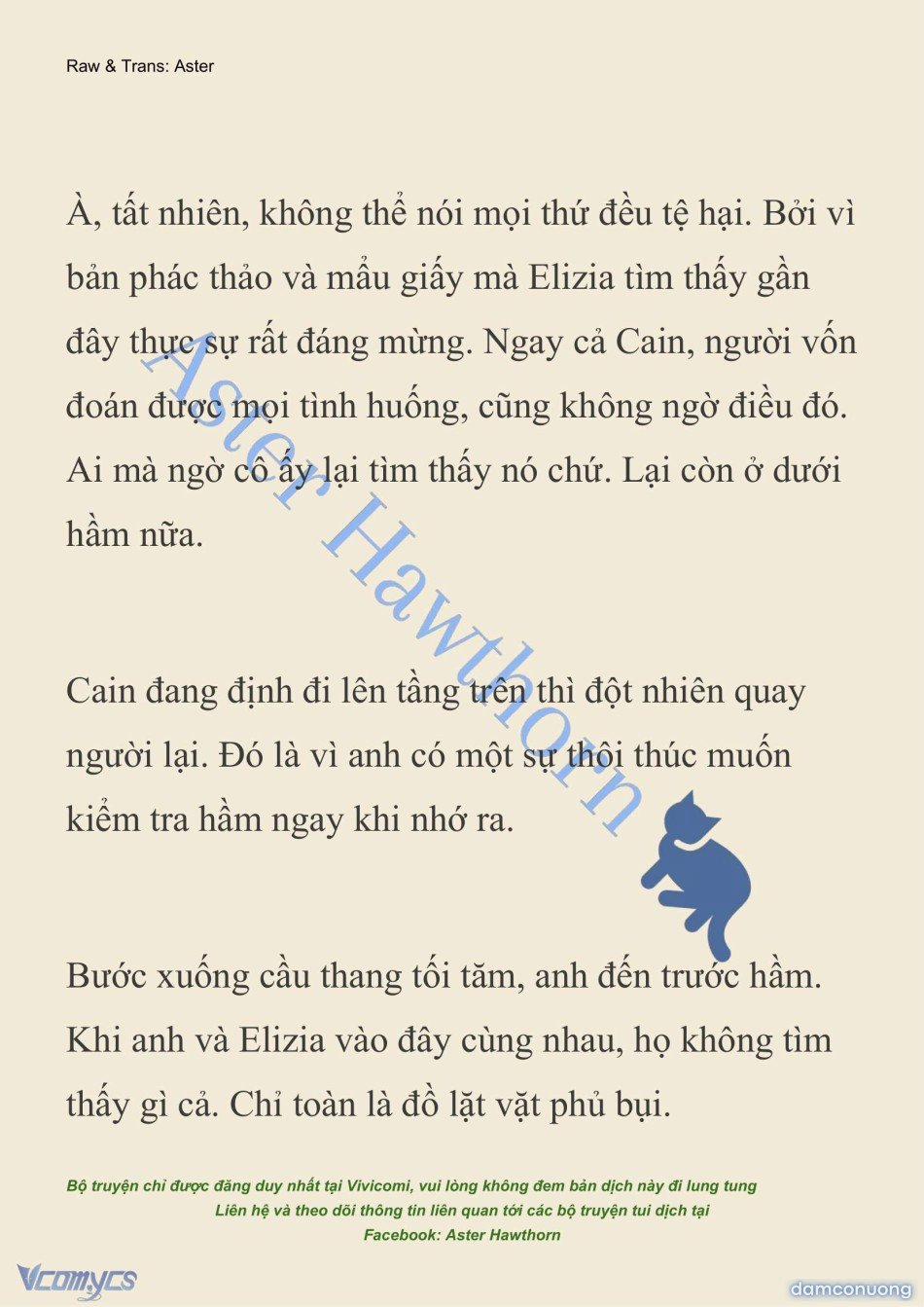 [Novel] Người Chồng Thứ N 65 trang 12
