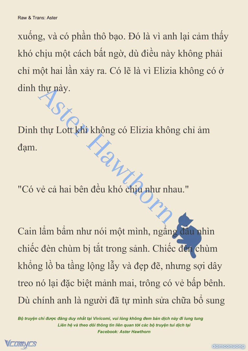 [Novel] Người Chồng Thứ N 65 trang 14