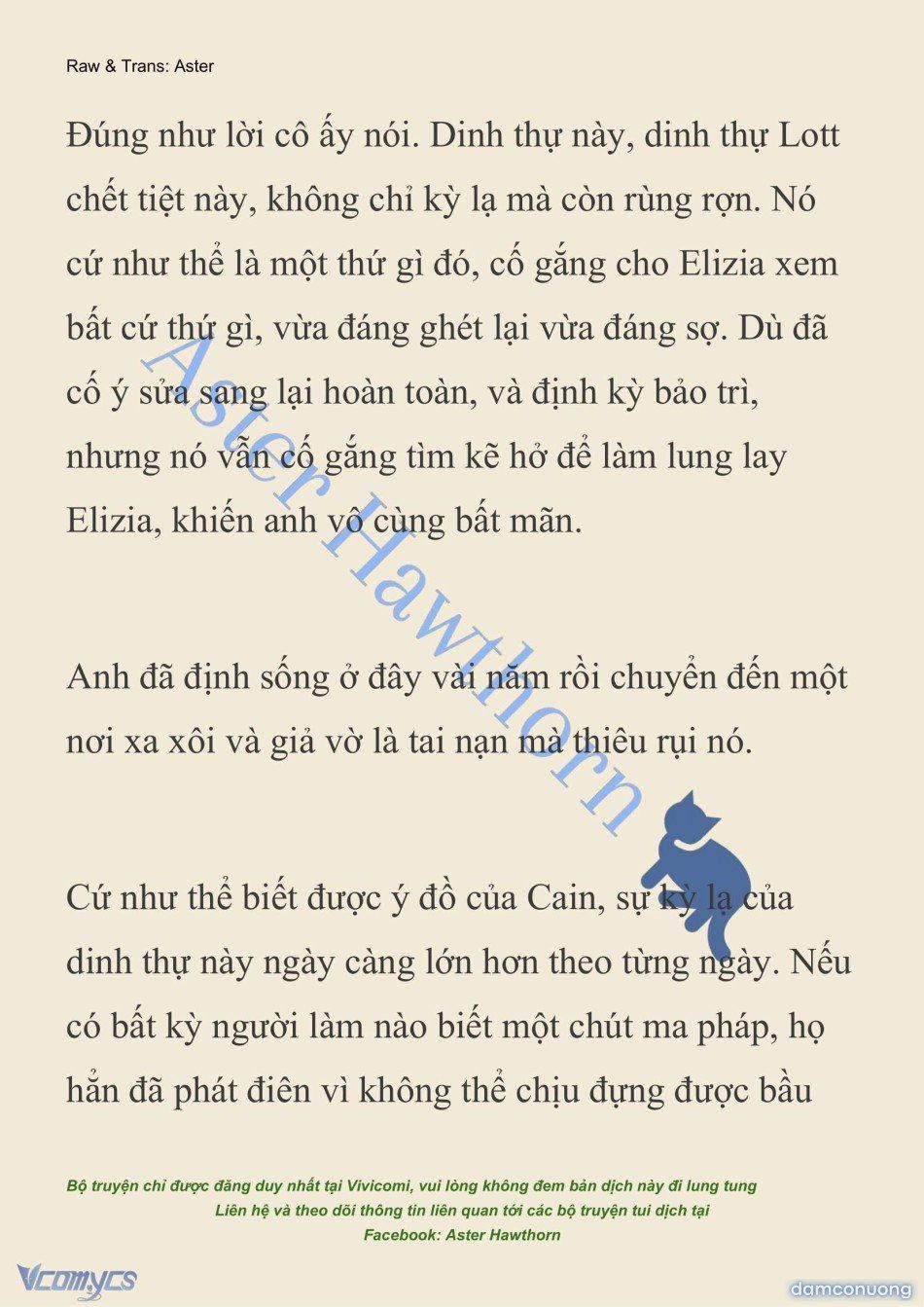 [Novel] Người Chồng Thứ N 65 trang 18