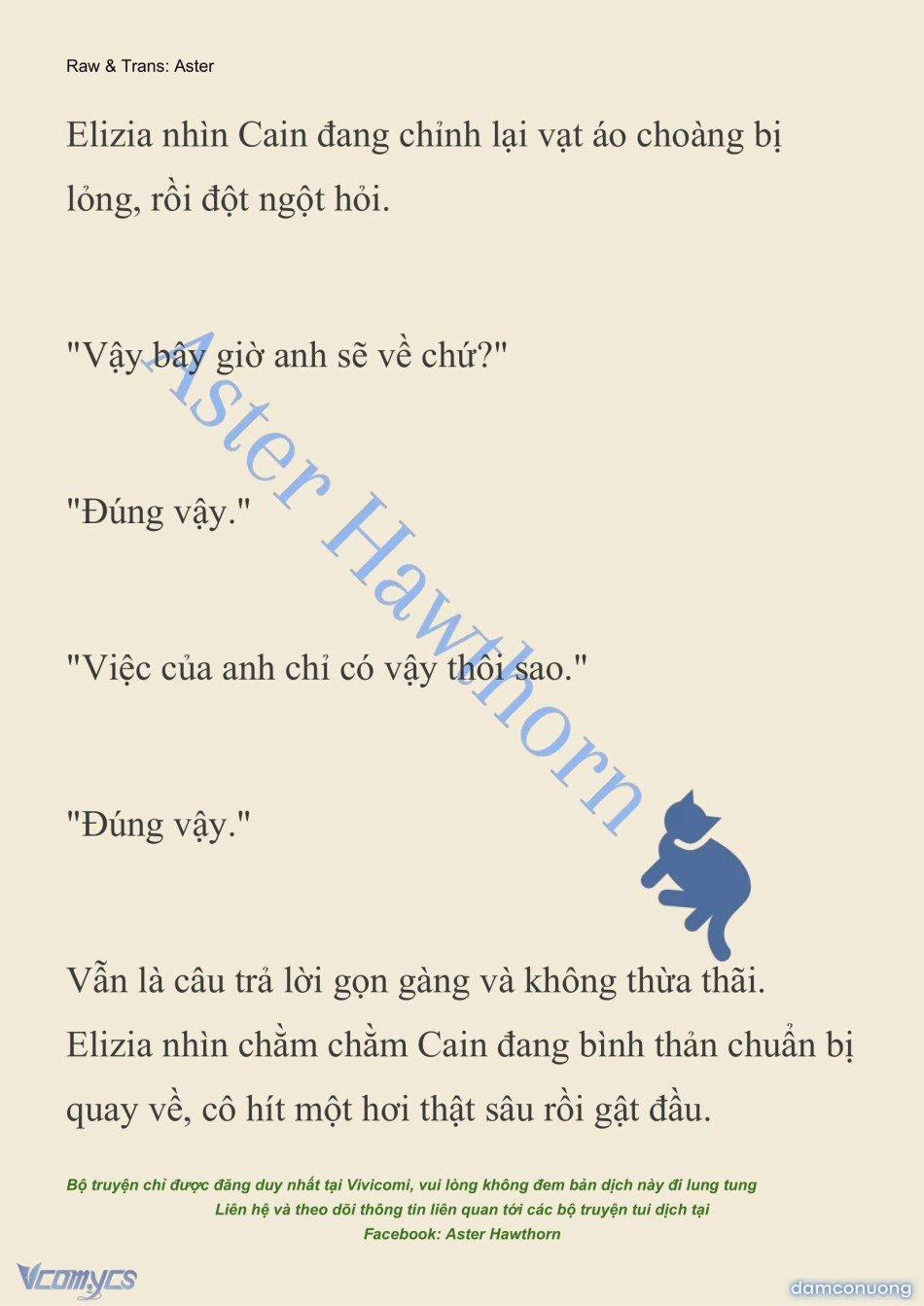 [Novel] Người Chồng Thứ N 65 trang 9