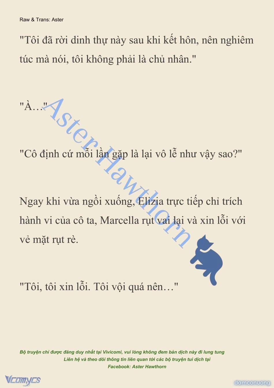 [Novel] Người Chồng Thứ N 66 trang 10