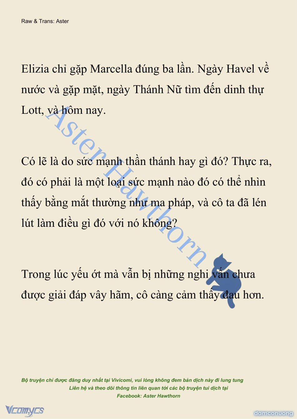 [Novel] Người Chồng Thứ N 67 trang 17