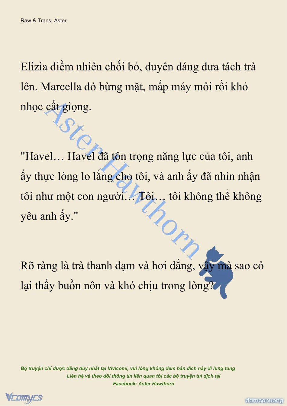 [Novel] Người Chồng Thứ N 67 trang 6