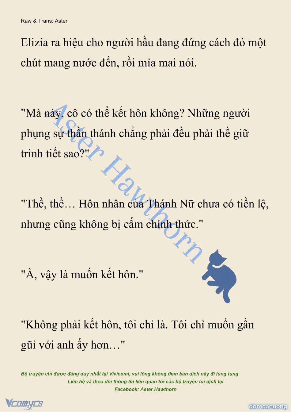[Novel] Người Chồng Thứ N 67 trang 8