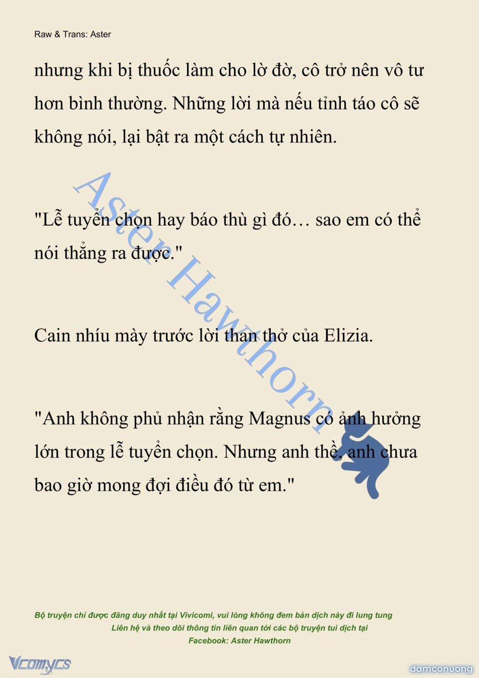 [Novel] Người Chồng Thứ N 68 trang 2