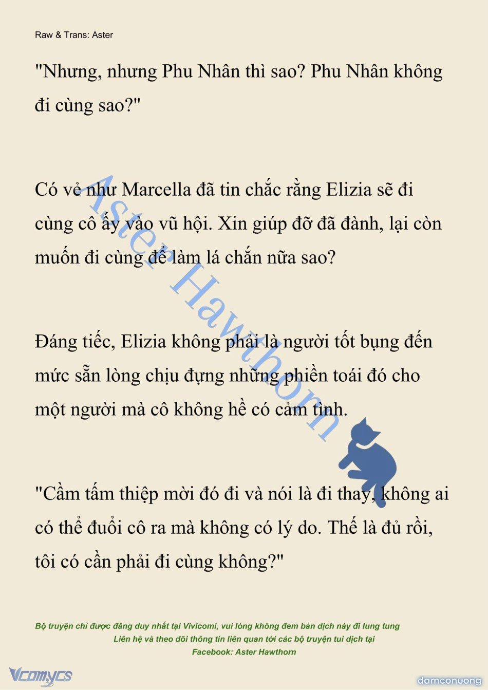 [Novel] Người Chồng Thứ N 69 trang 21