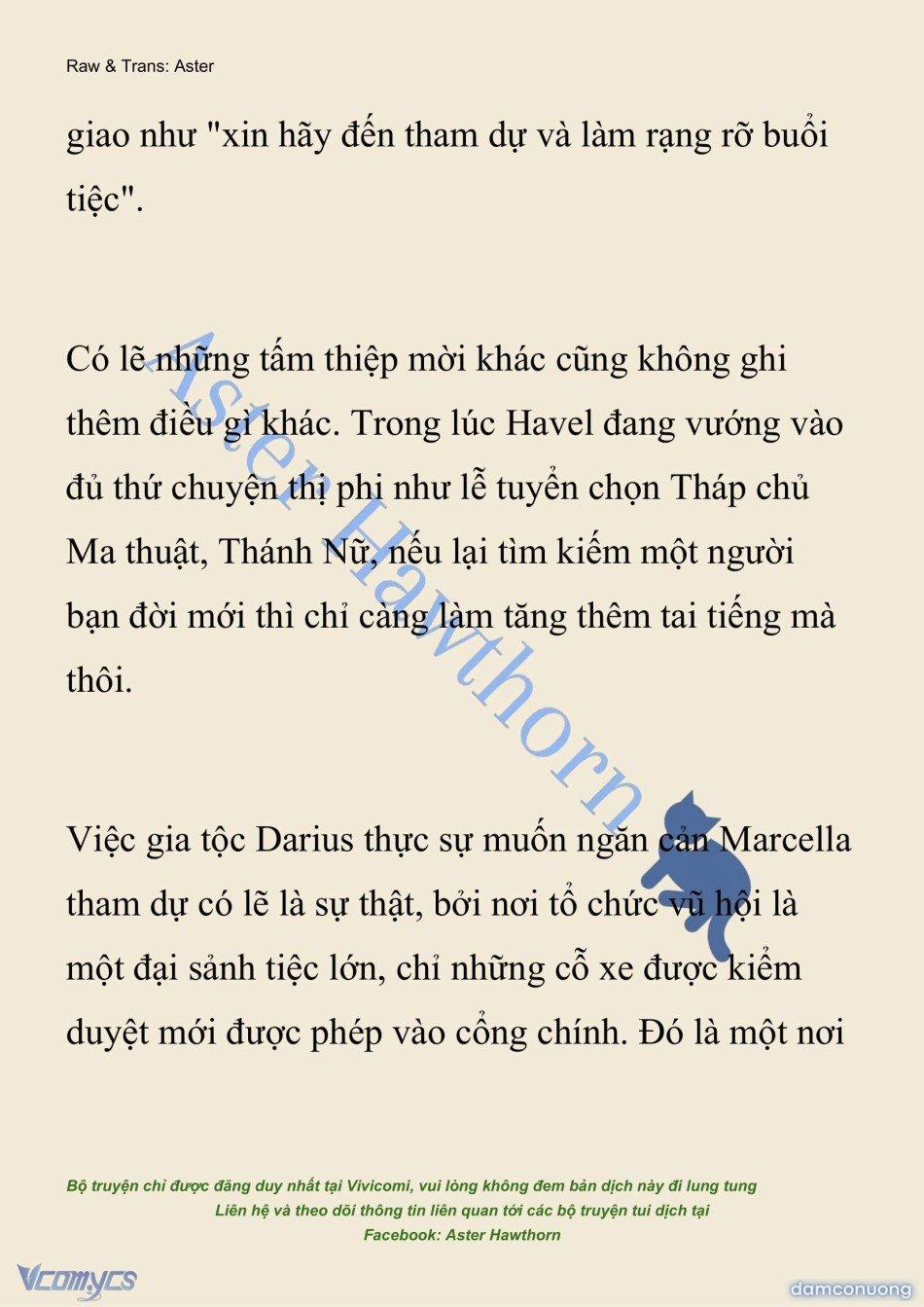 [Novel] Người Chồng Thứ N 69 trang 8