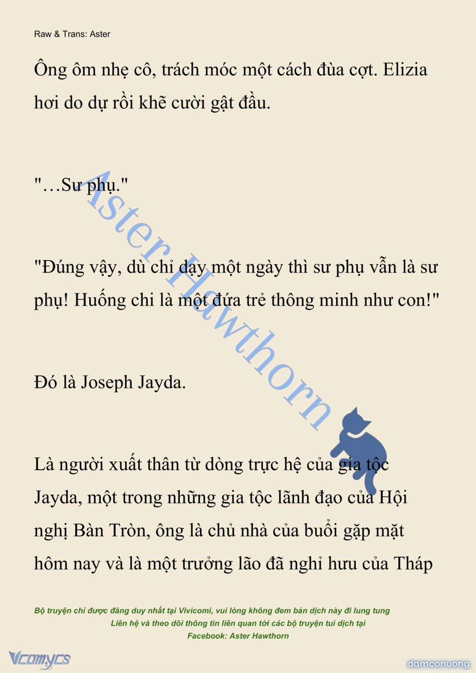 [Novel] Người Chồng Thứ N 70 trang 4