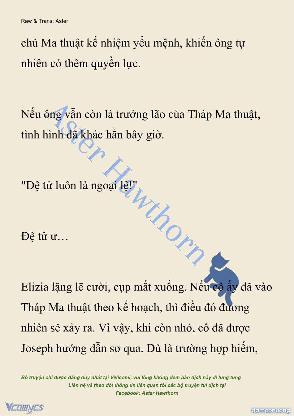 [Novel] Người Chồng Thứ N 70 trang 6