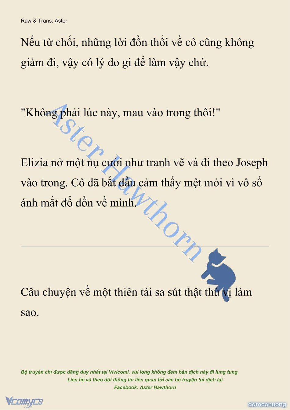 [Novel] Người Chồng Thứ N 70 trang 9