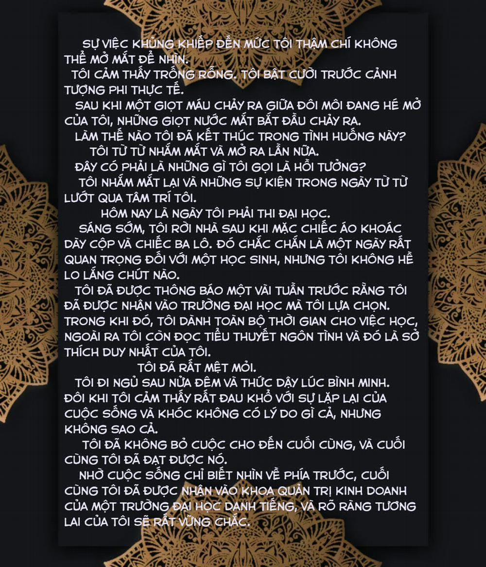 [Novel]Quỳ Gối Trước Kẻ Phản Diện 1 trang 3