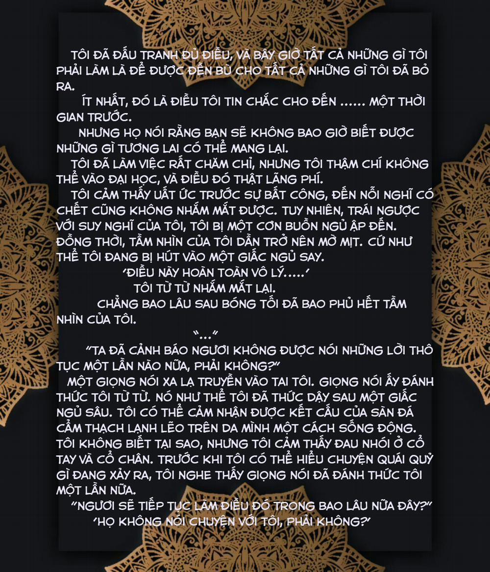 [Novel]Quỳ Gối Trước Kẻ Phản Diện 1 trang 4