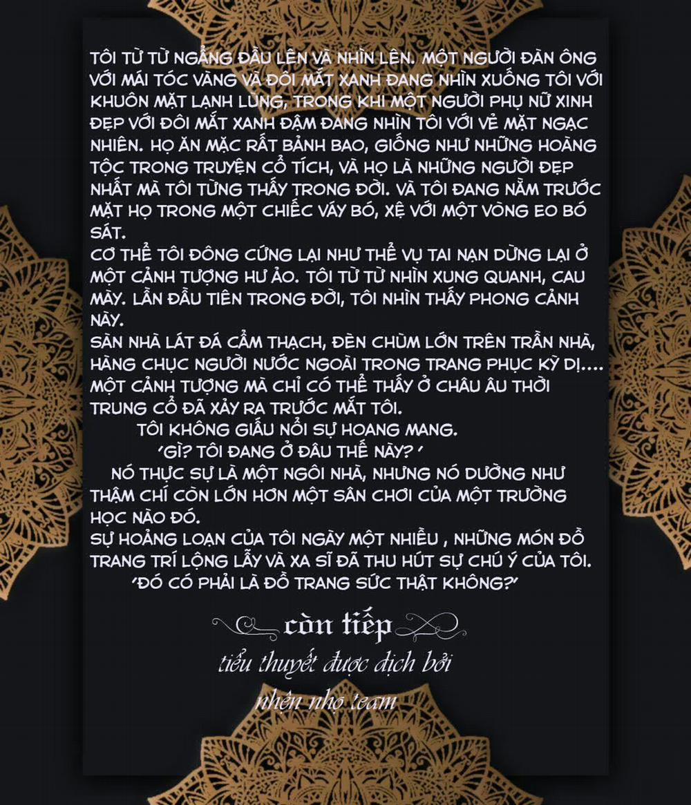 [Novel]Quỳ Gối Trước Kẻ Phản Diện 1 trang 5