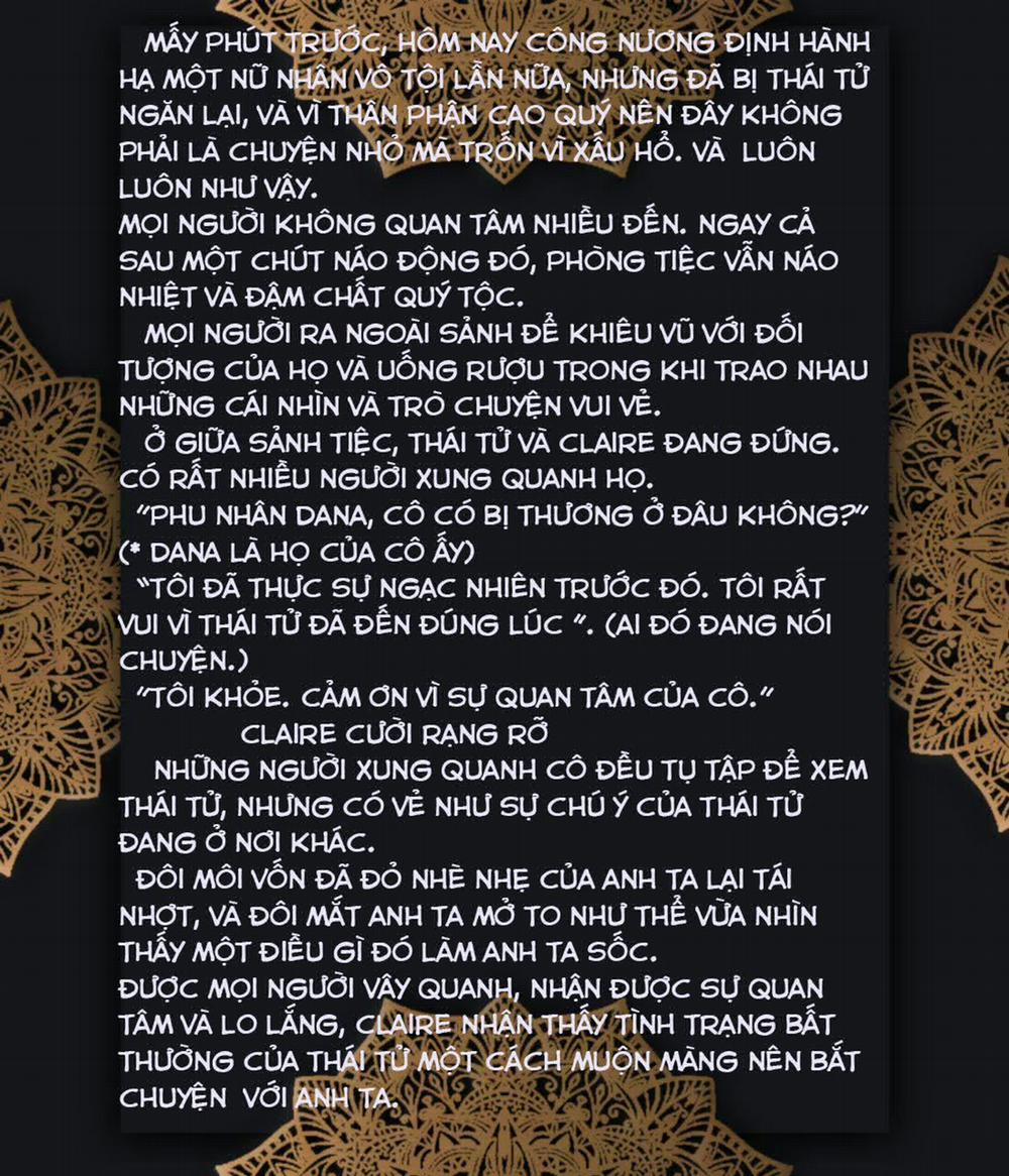 [Novel]Quỳ Gối Trước Kẻ Phản Diện 2 trang 2