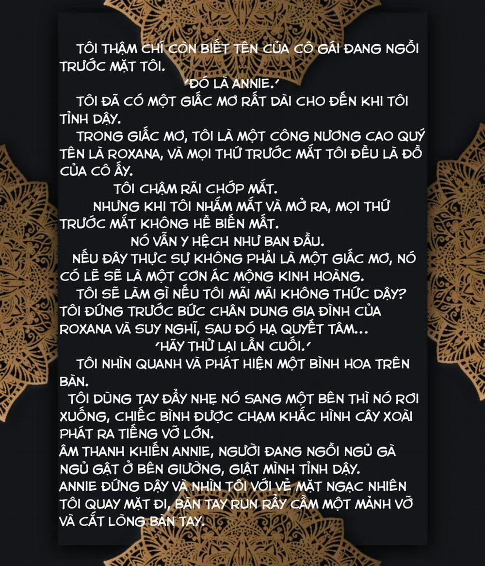 [Novel]Quỳ Gối Trước Kẻ Phản Diện 2 trang 6