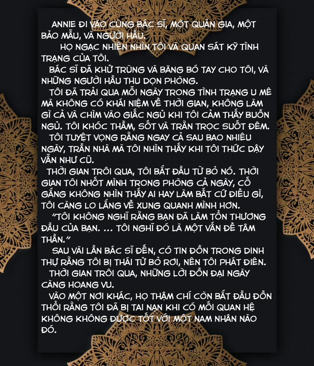 [Novel]Quỳ Gối Trước Kẻ Phản Diện 2 trang 8