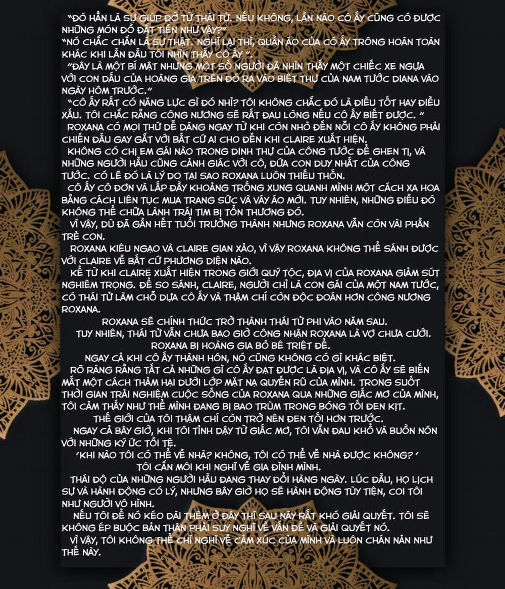 [Novel]Quỳ Gối Trước Kẻ Phản Diện 3 trang 5