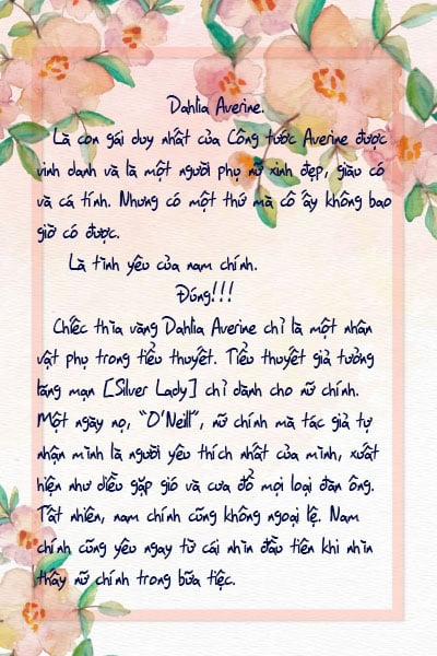 [Novel] Tôi Trở Thành Bạn Của Nam Chính 1 trang 0