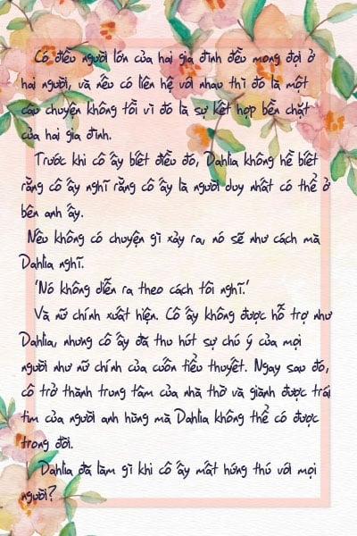 [Novel] Tôi Trở Thành Bạn Của Nam Chính 1 trang 3