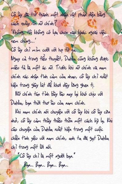 [Novel] Tôi Trở Thành Bạn Của Nam Chính 1 trang 4