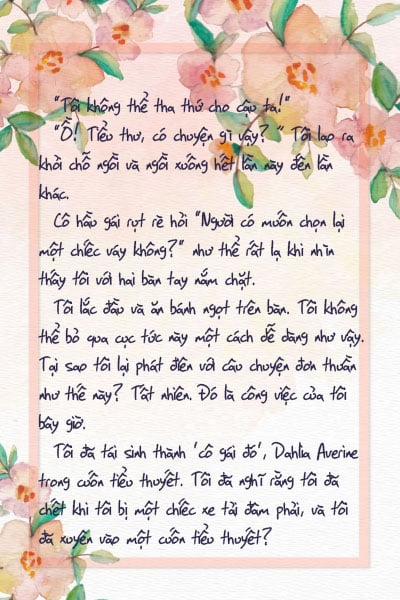 [Novel] Tôi Trở Thành Bạn Của Nam Chính 1 trang 5