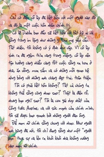 [Novel] Tôi Trở Thành Bạn Của Nam Chính 1 trang 7