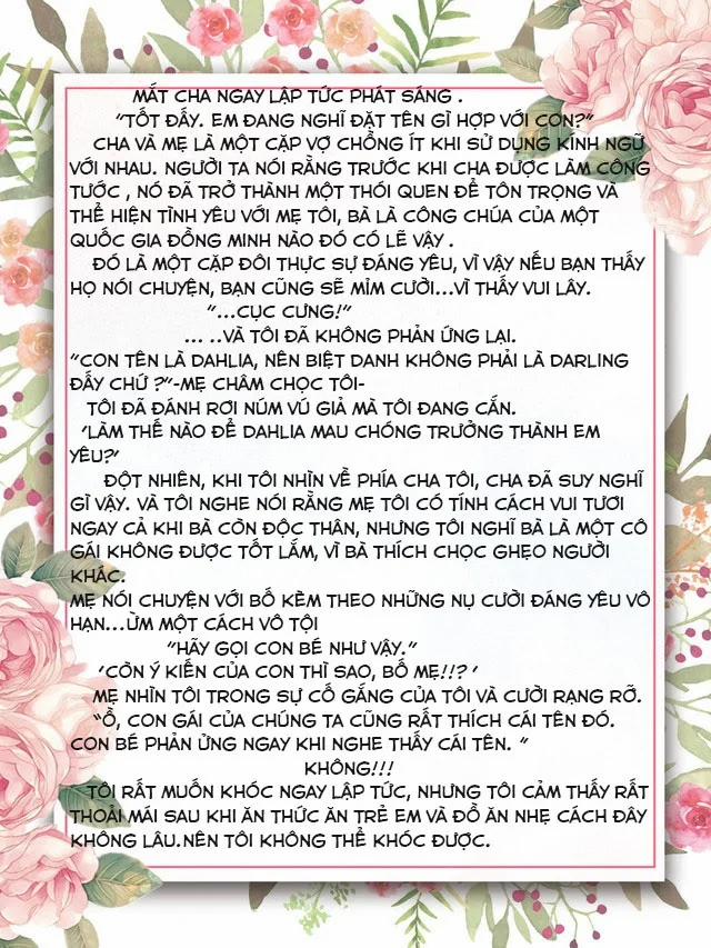 [Novel] Tôi Trở Thành Bạn Của Nam Chính 2 trang 3