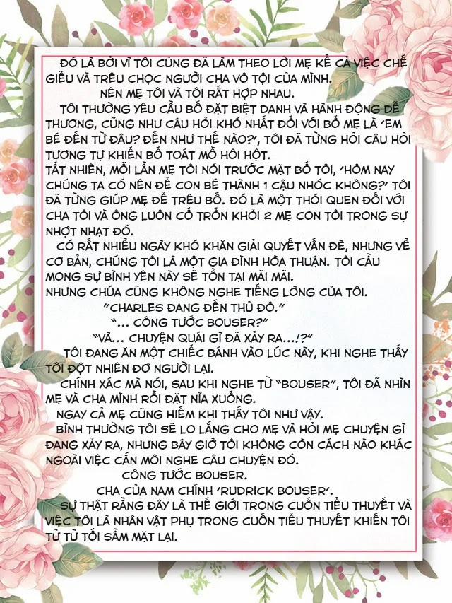 [Novel] Tôi Trở Thành Bạn Của Nam Chính 2 trang 5