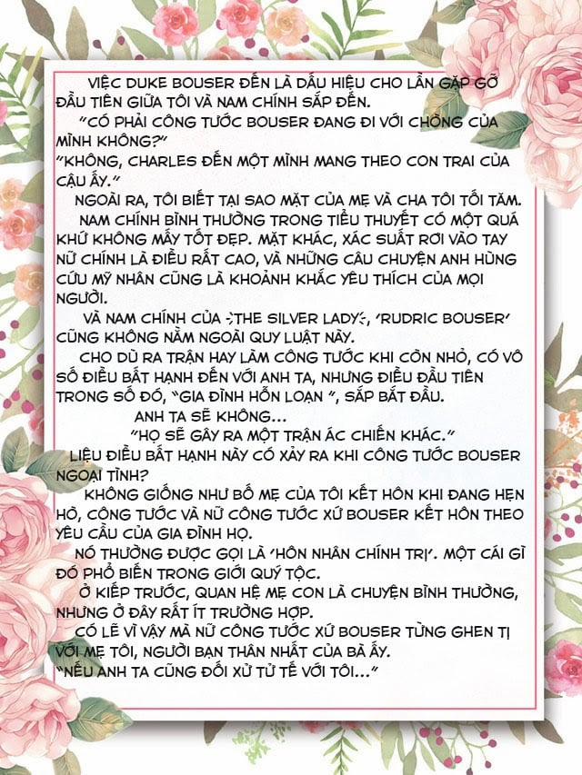 [Novel] Tôi Trở Thành Bạn Của Nam Chính 2 trang 6