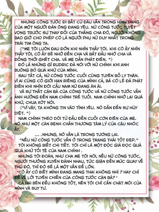 [Novel] Tôi Trở Thành Bạn Của Nam Chính 3 trang 2