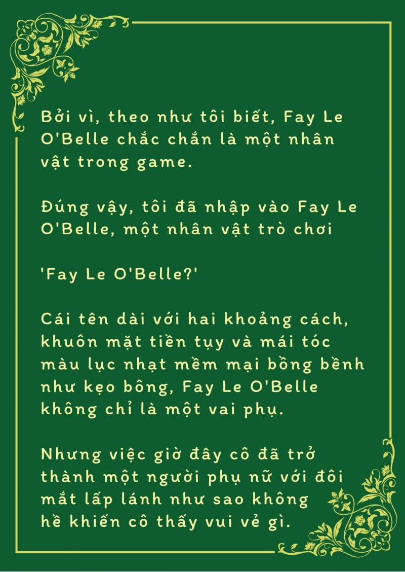 [Novel ]Xin Lỗi Nha, Nhưng Kết Cục Bị Rối Tung Rồi 1 trang 1