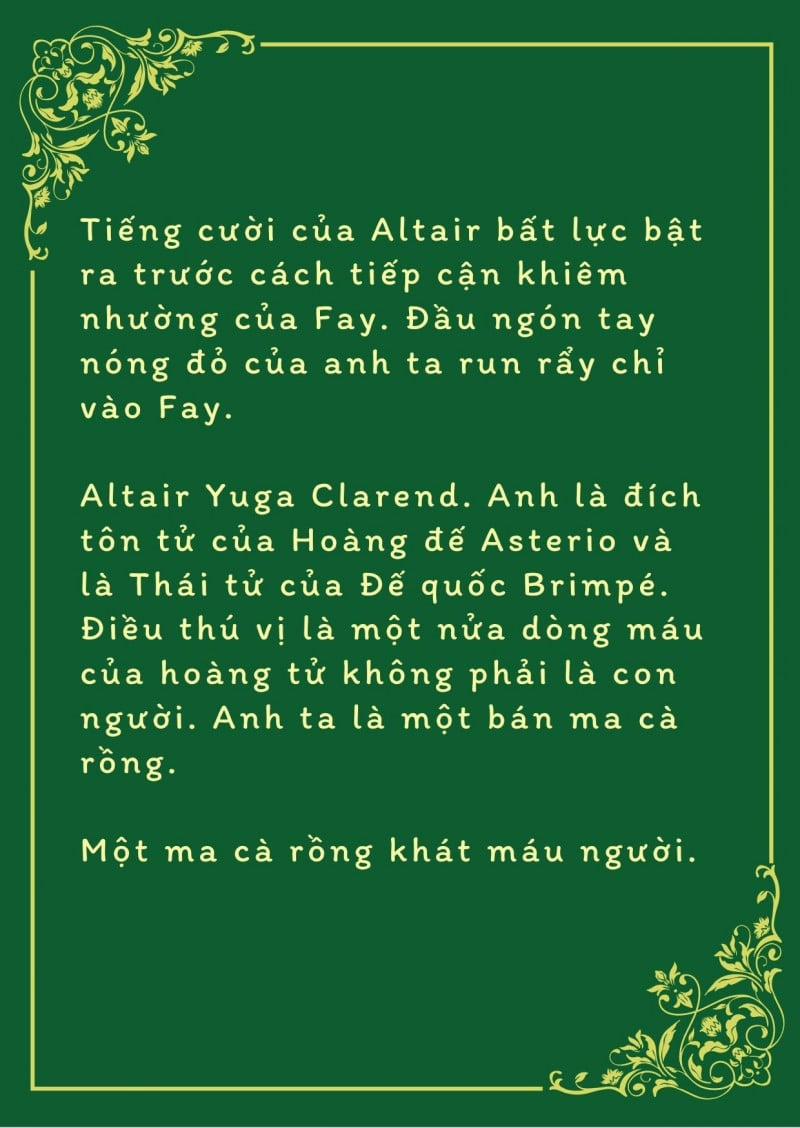 [Novel ]Xin Lỗi Nha, Nhưng Kết Cục Bị Rối Tung Rồi 1 trang 10