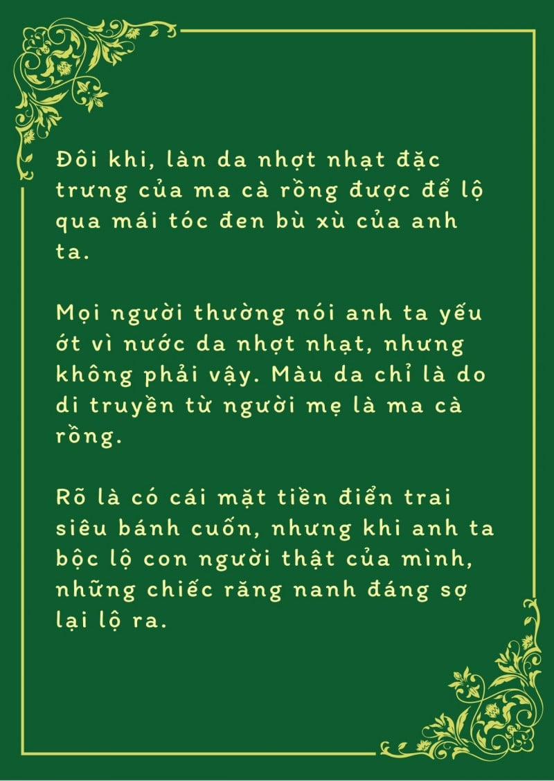 [Novel ]Xin Lỗi Nha, Nhưng Kết Cục Bị Rối Tung Rồi 1 trang 11