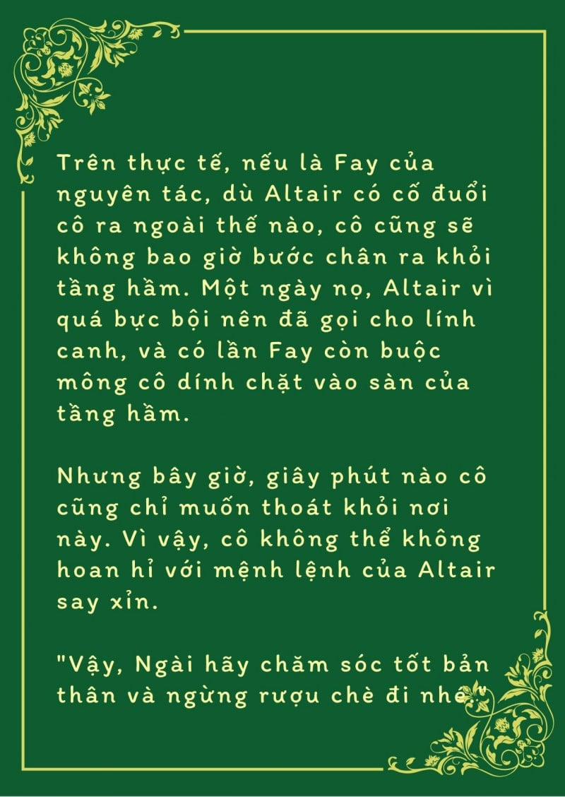 [Novel ]Xin Lỗi Nha, Nhưng Kết Cục Bị Rối Tung Rồi 1 trang 17
