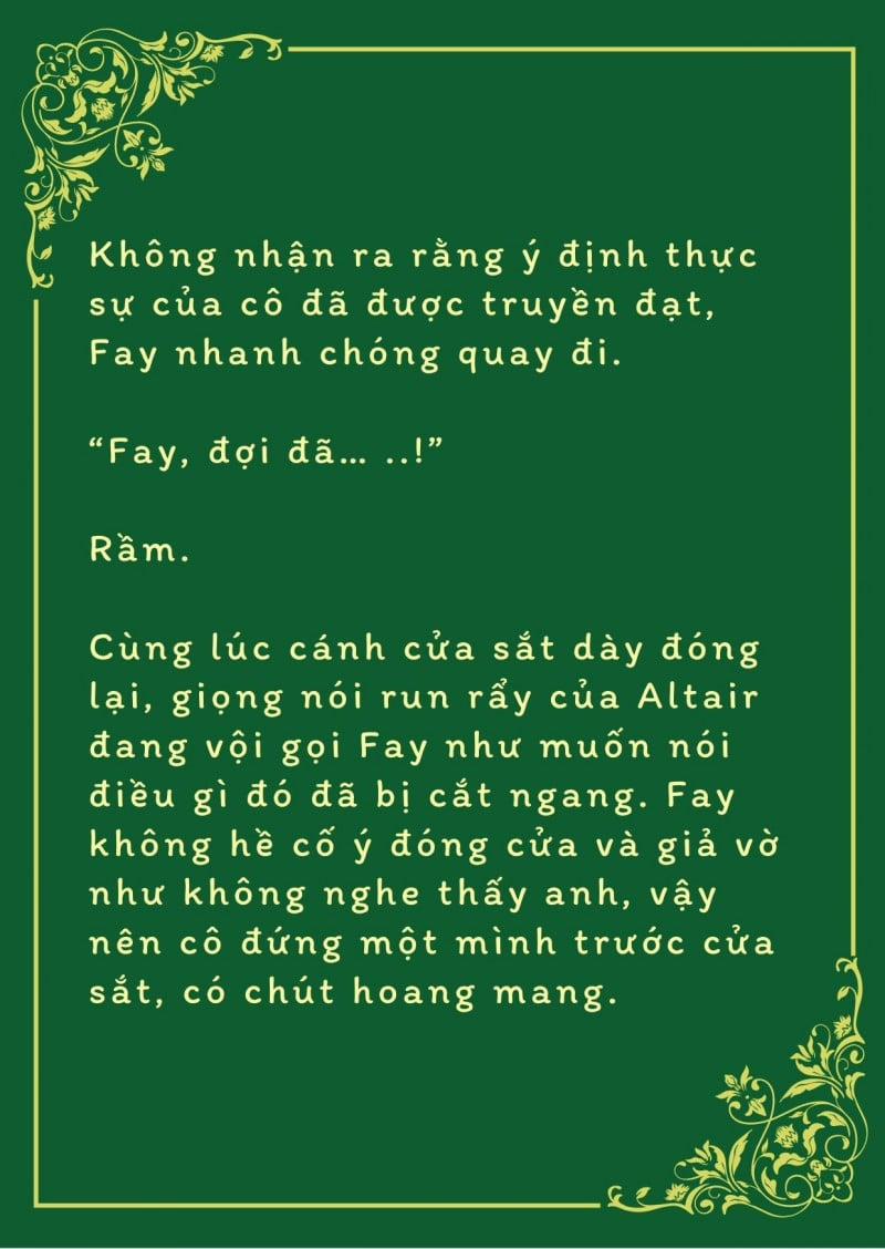 [Novel ]Xin Lỗi Nha, Nhưng Kết Cục Bị Rối Tung Rồi 1 trang 18
