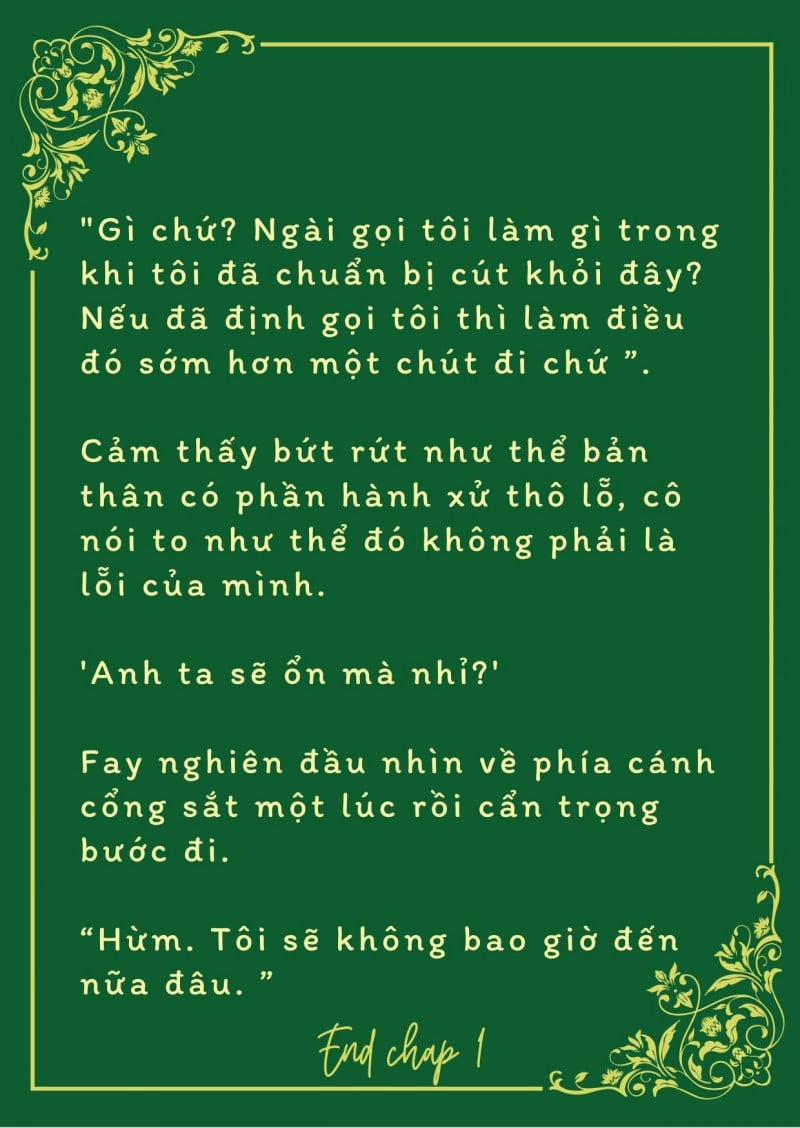 [Novel ]Xin Lỗi Nha, Nhưng Kết Cục Bị Rối Tung Rồi 1 trang 19