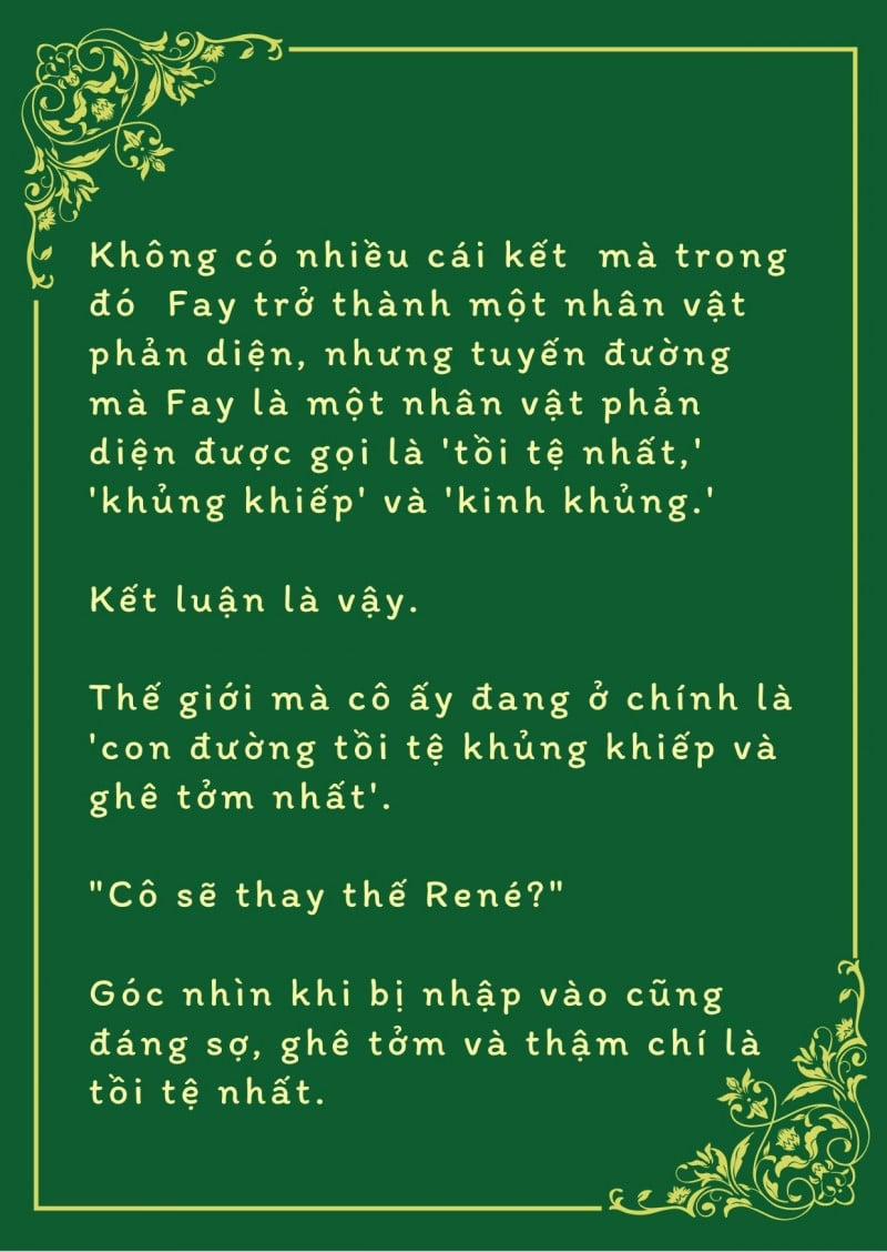 [Novel ]Xin Lỗi Nha, Nhưng Kết Cục Bị Rối Tung Rồi 1 trang 4
