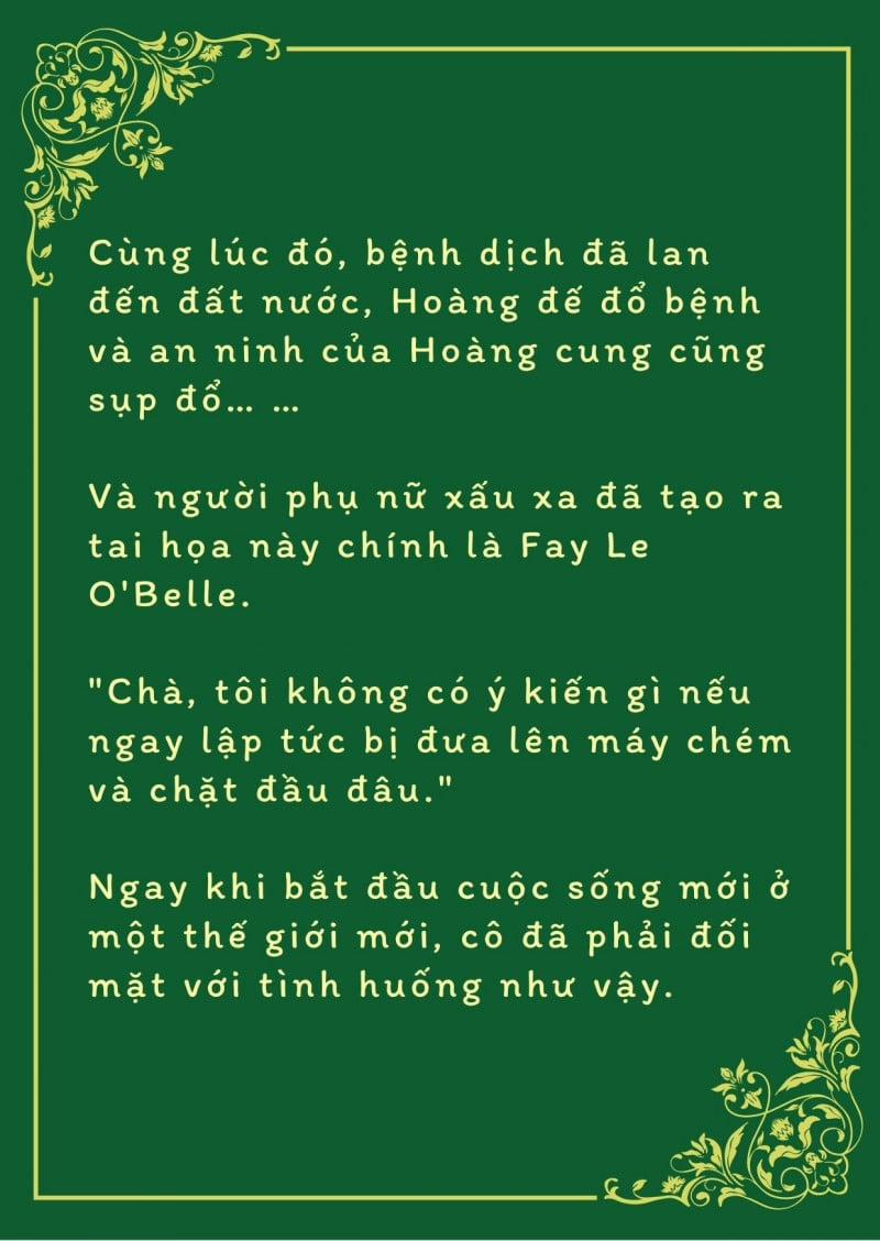 [Novel ]Xin Lỗi Nha, Nhưng Kết Cục Bị Rối Tung Rồi 1 trang 7