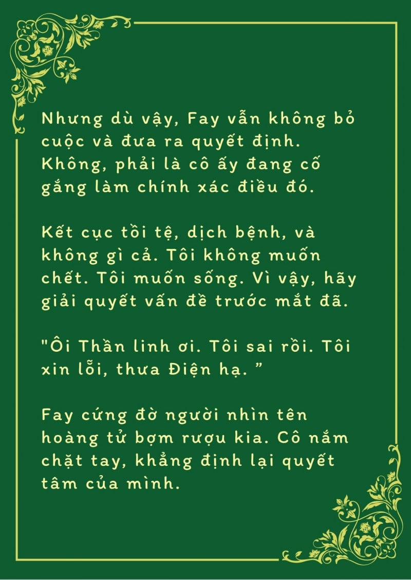 [Novel ]Xin Lỗi Nha, Nhưng Kết Cục Bị Rối Tung Rồi 1 trang 8