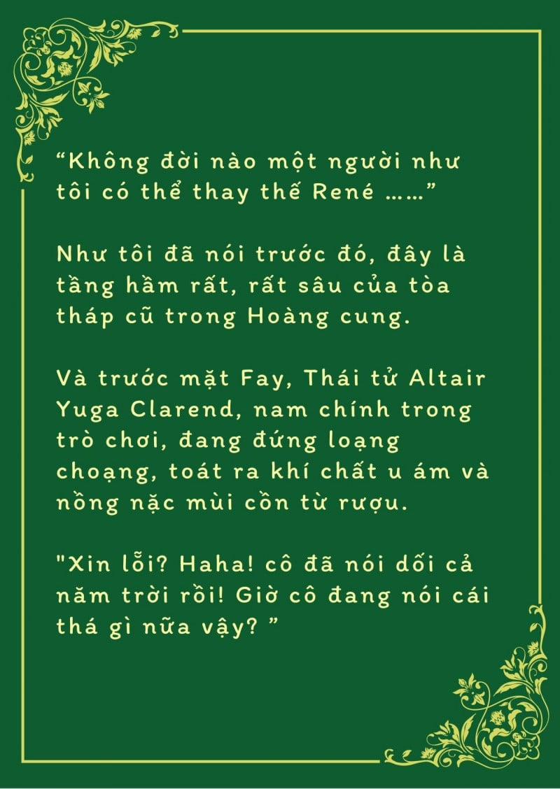 [Novel ]Xin Lỗi Nha, Nhưng Kết Cục Bị Rối Tung Rồi 1 trang 9