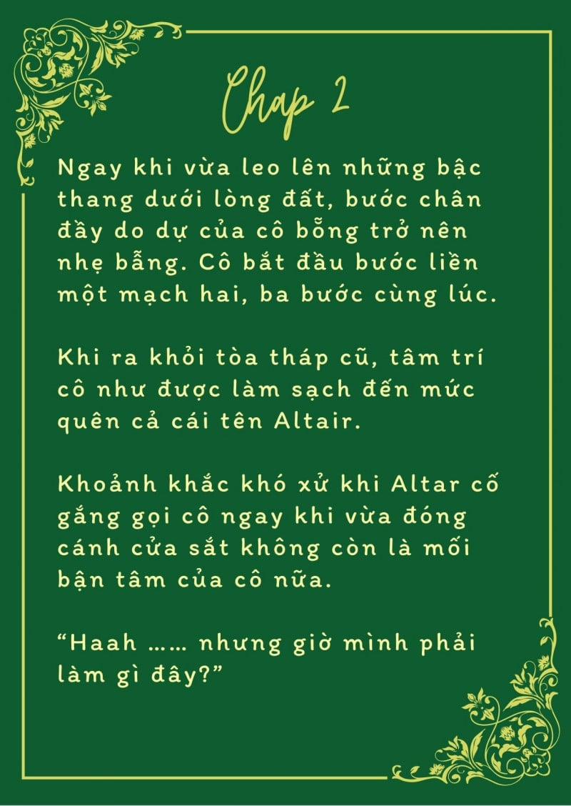 [Novel ]Xin Lỗi Nha, Nhưng Kết Cục Bị Rối Tung Rồi 2 trang 0