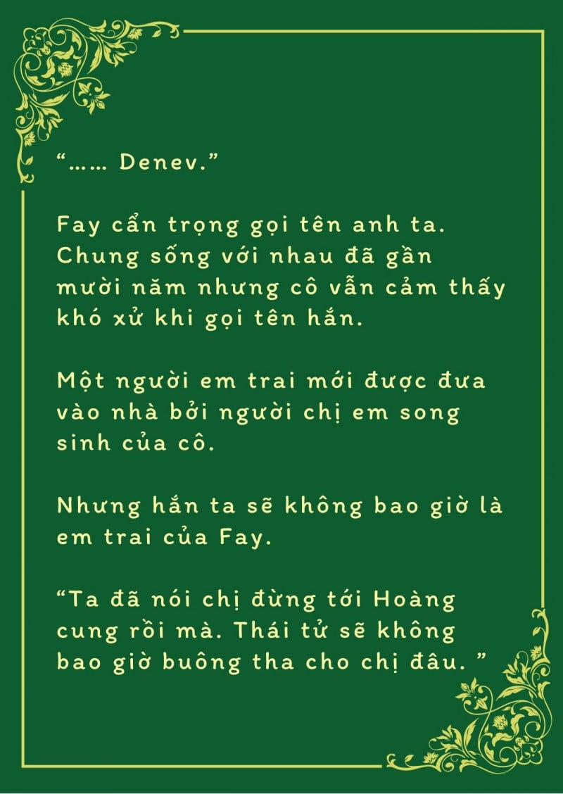 [Novel ]Xin Lỗi Nha, Nhưng Kết Cục Bị Rối Tung Rồi 2 trang 11