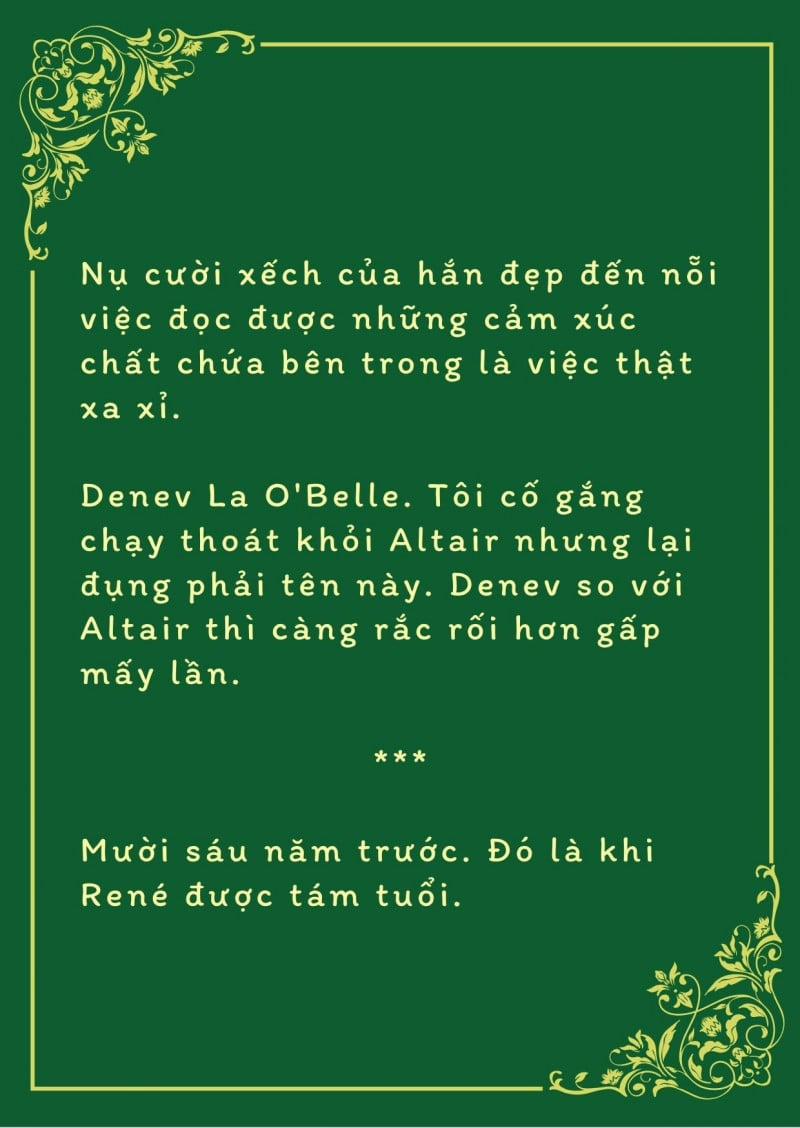 [Novel ]Xin Lỗi Nha, Nhưng Kết Cục Bị Rối Tung Rồi 2 trang 12