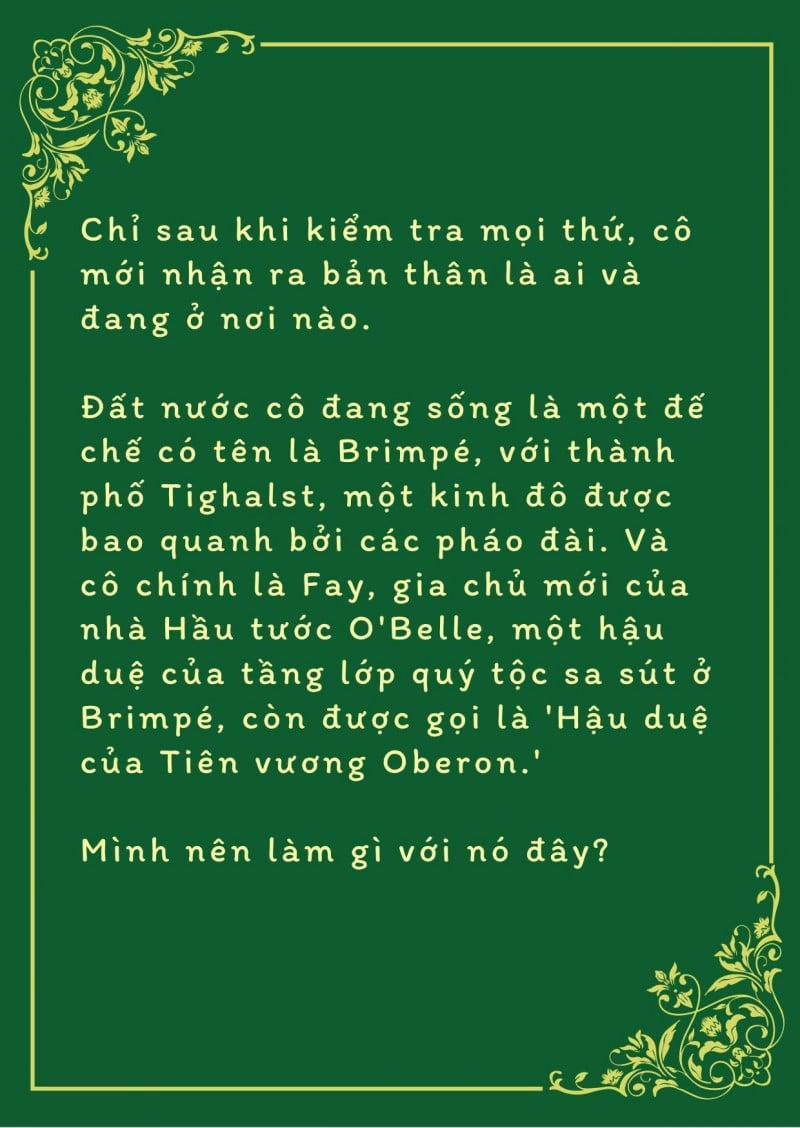 [Novel ]Xin Lỗi Nha, Nhưng Kết Cục Bị Rối Tung Rồi 2 trang 4