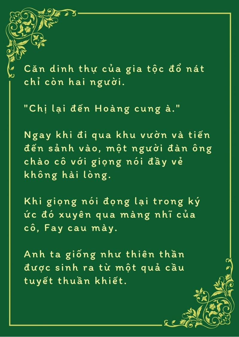 [Novel ]Xin Lỗi Nha, Nhưng Kết Cục Bị Rối Tung Rồi 2 trang 7