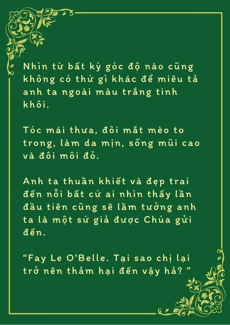 [Novel ]Xin Lỗi Nha, Nhưng Kết Cục Bị Rối Tung Rồi 2 trang 8