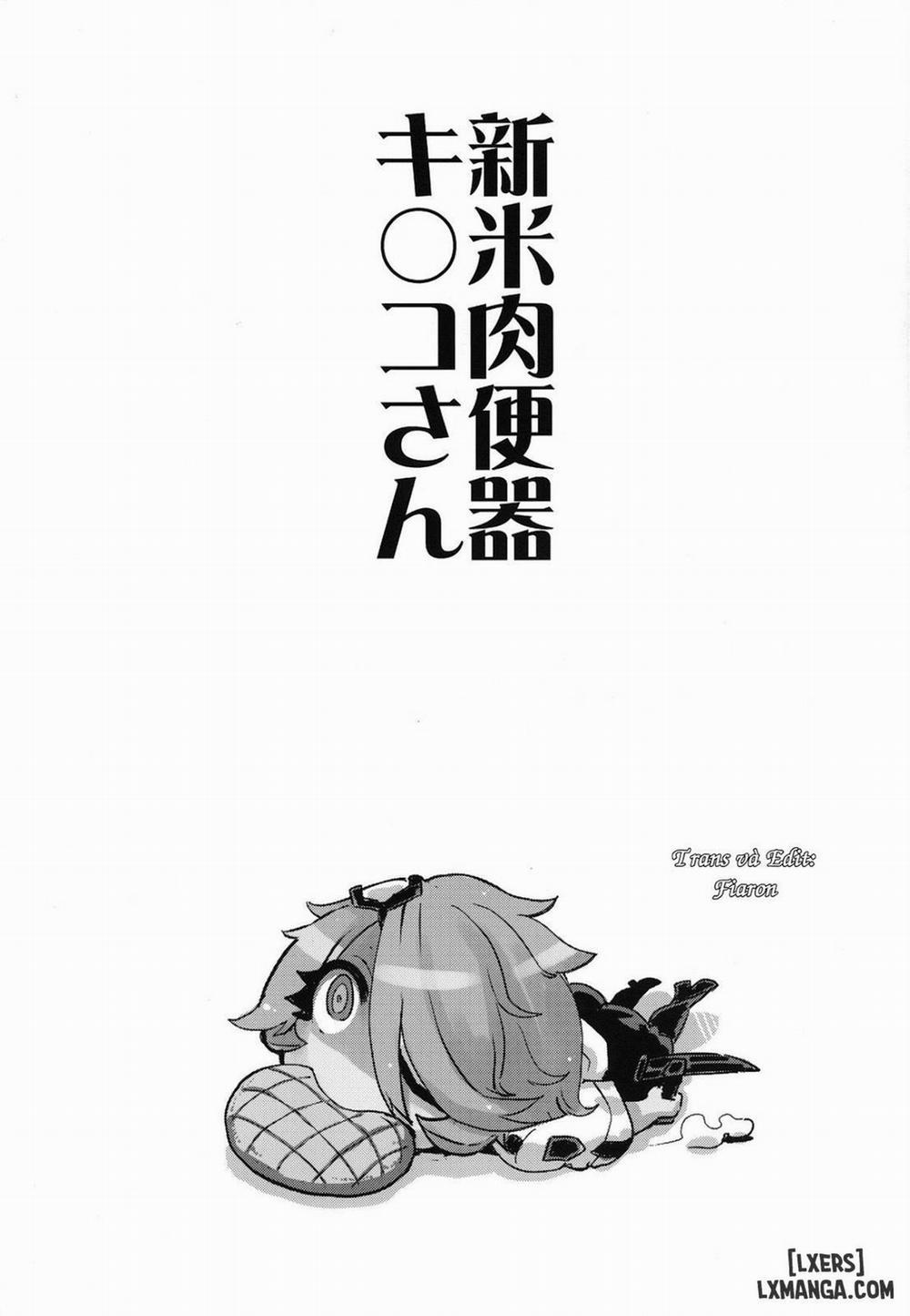 Novice Cum Dump Kiruko! Oneshot trang 31