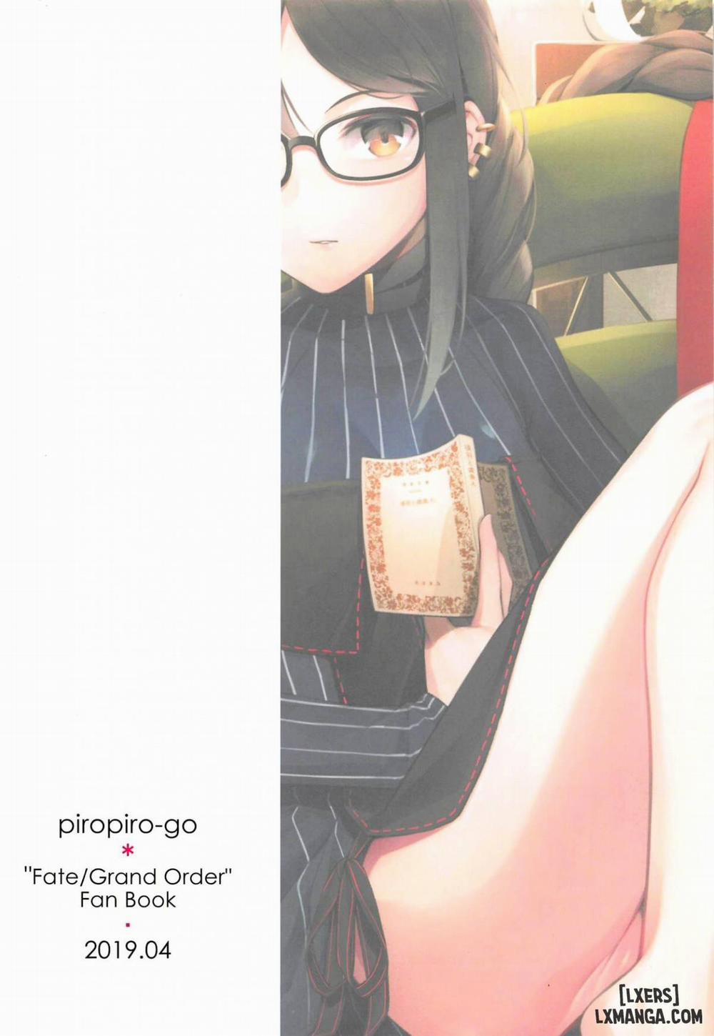 Novum Chaldea no Kyuuketsushu-san Oneshot trang 19