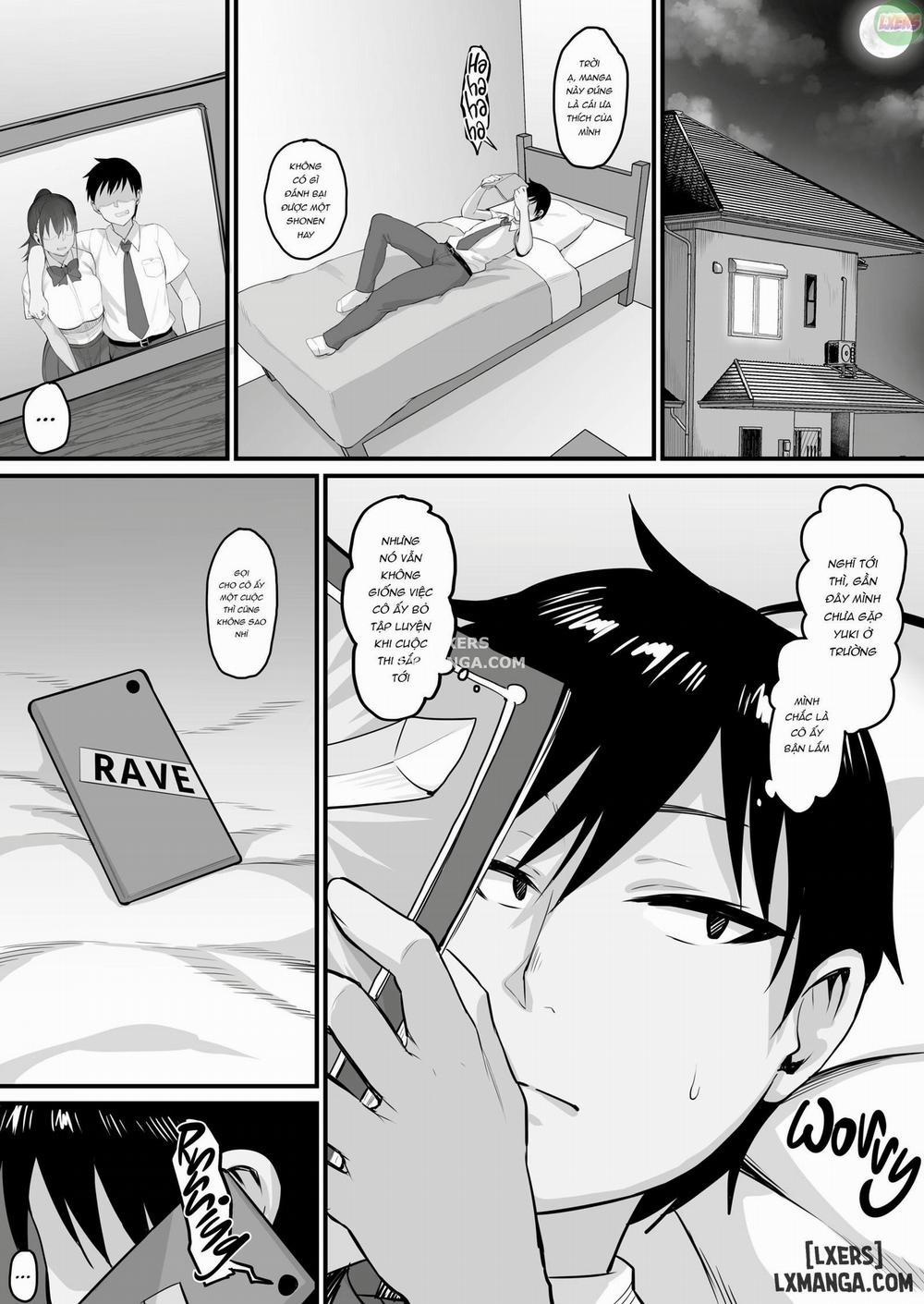 Now Shes Mine Oneshot trang 16